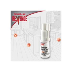 Bonide Revenge Clear Ant & Roach Gel