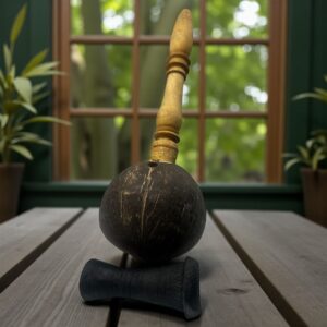 Traditional Coconut Hookah Grandpa style