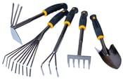 Centurion 5 Piece Garden Tool Set
