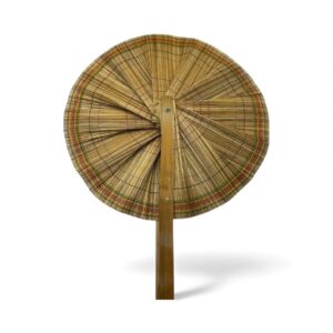 Hand Fan made with Bamboo