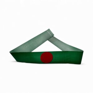 Bangladesh Flag Head Band 25 PCs