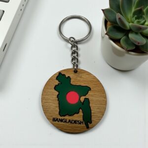 Ring || Wooden Key Ring Bangladesh