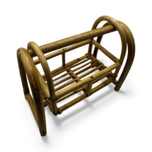 Baby Swing || Baby Swing made with cane 6x3x4 inch