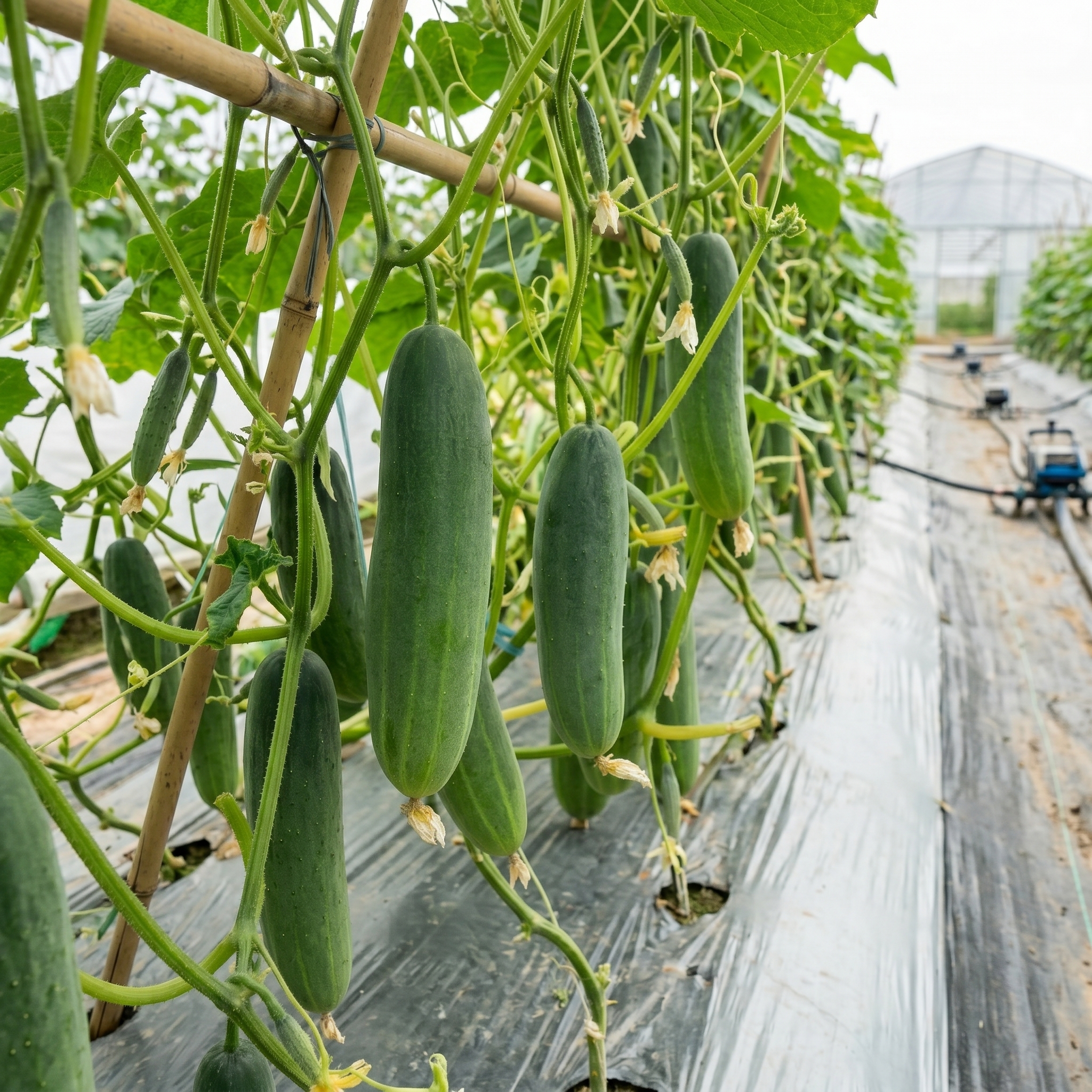 cucumis sativus hybrid cucumber for planting