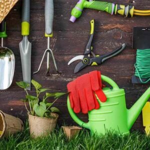 Gardening Tools