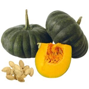 Pumpkin Maxima Seeds | Premium Heirloom-Style Pumpkin Seeds for Planting | Non-GMO Vegetable Seeds for Home Garden, Raised Beds, Containers & Fall Harvest Growing