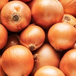 Texas Early Grano Onion Seeds – Early Maturing Sweet Yellow Bulb Onion for Planting | Open Pollinated Garden Variety | 5 Grams