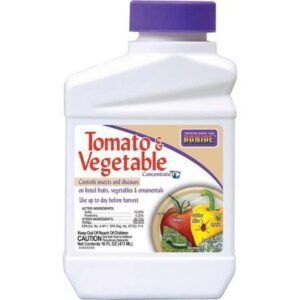 Bonide Tomato & Vegetable 3-in-1 Spray 1 qt